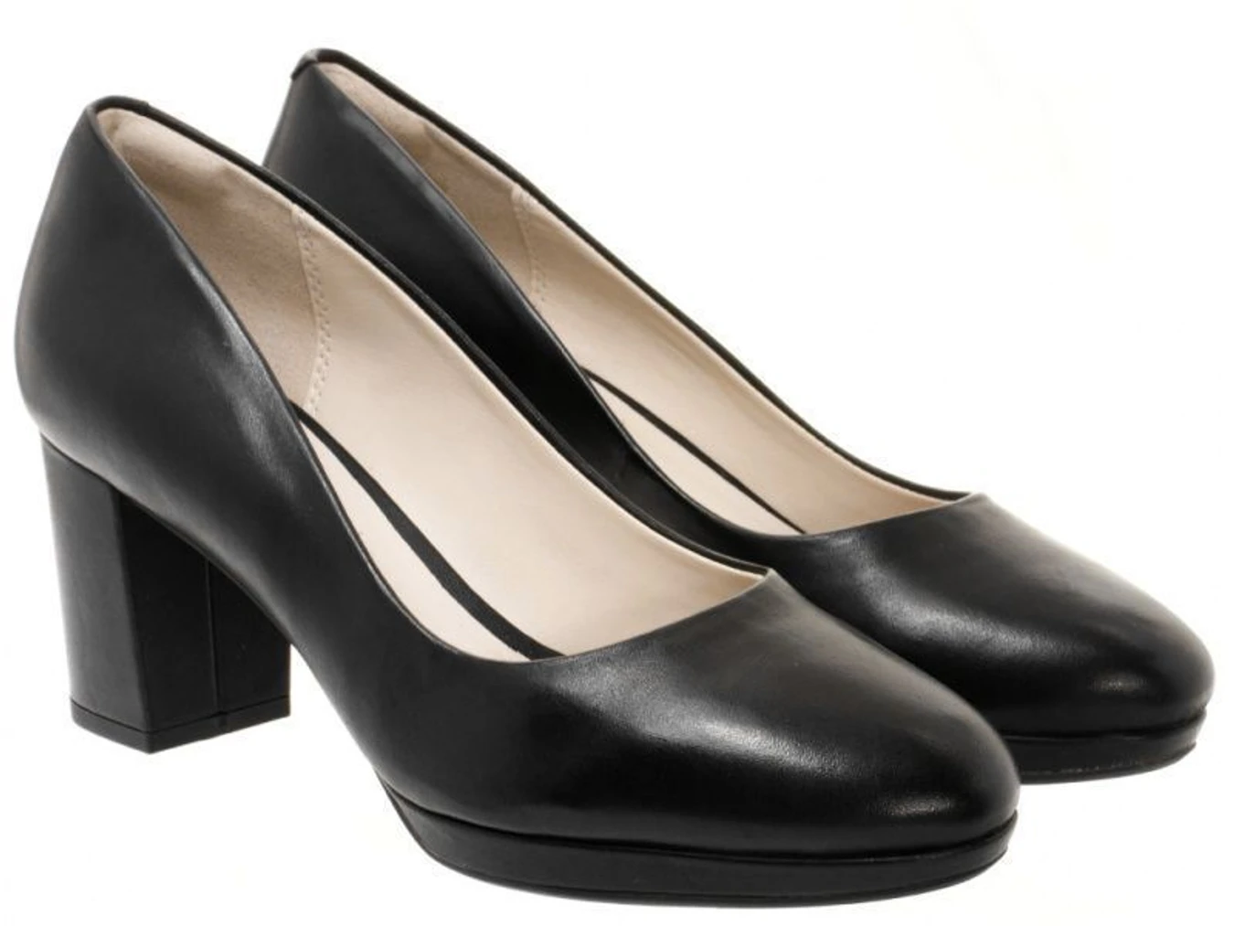 Туфли и лоферы Clarks модель 2612-3554 Фото