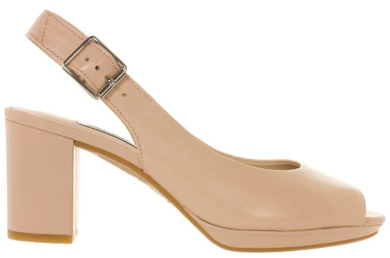 Босоножки Clarks Kelda Spring модель 2612-6223 Фото