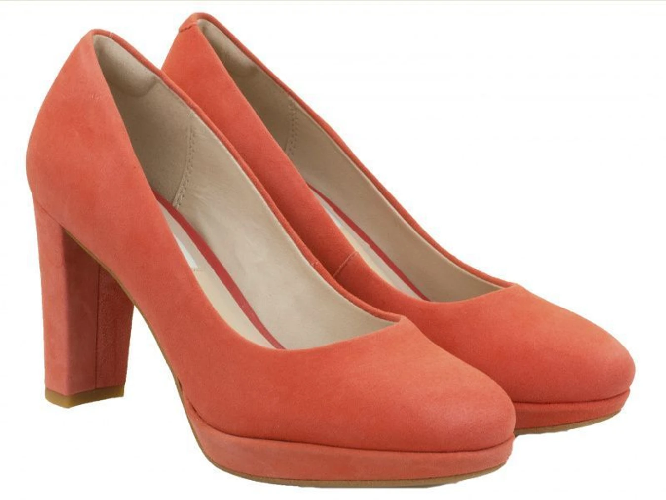 Туфли и лоферы Clarks Kendra Sienna модель 2612-2796 Фото