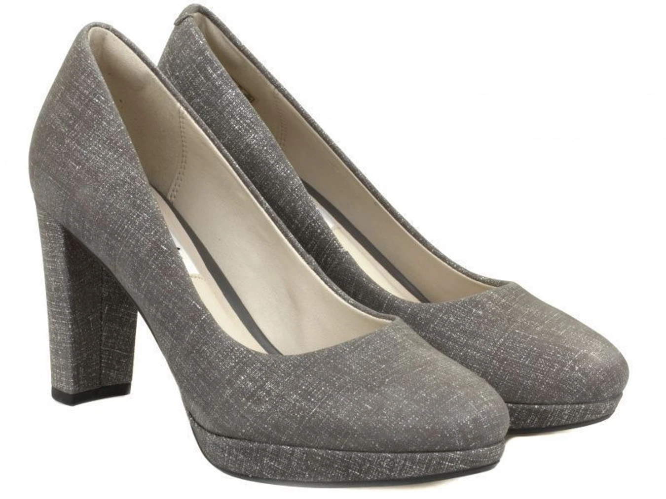 Туфли и лоферы Clarks Kendra Sienna модель 2612-5871 Фото