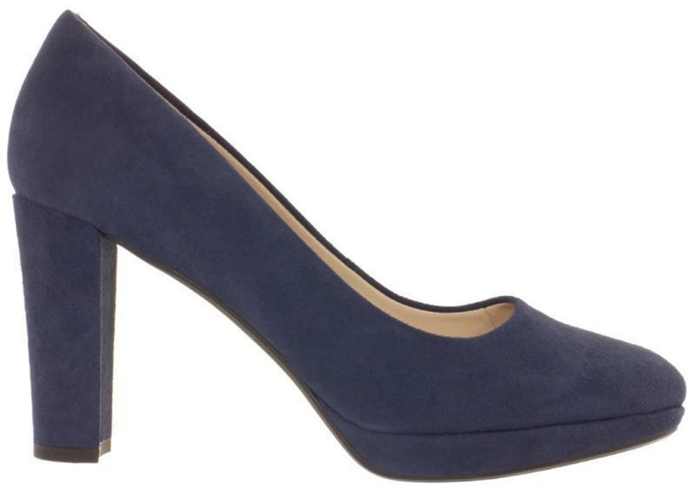 Туфли и лоферы Clarks Kendra Sienna модель 2612-2794 Фото