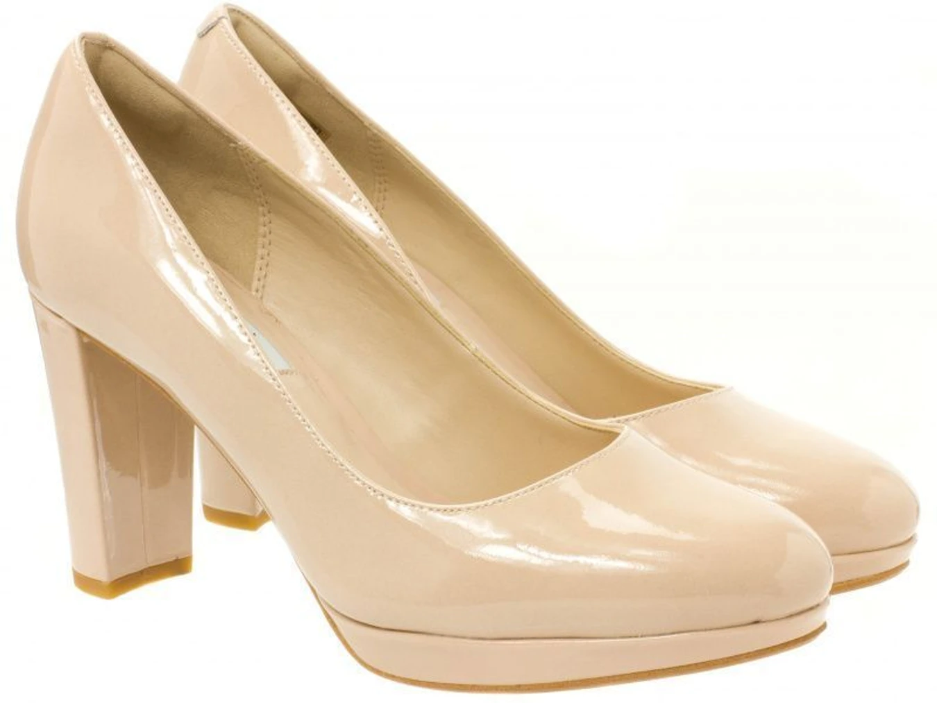 Туфли и лоферы Clarks модель 2612-2793 Фото