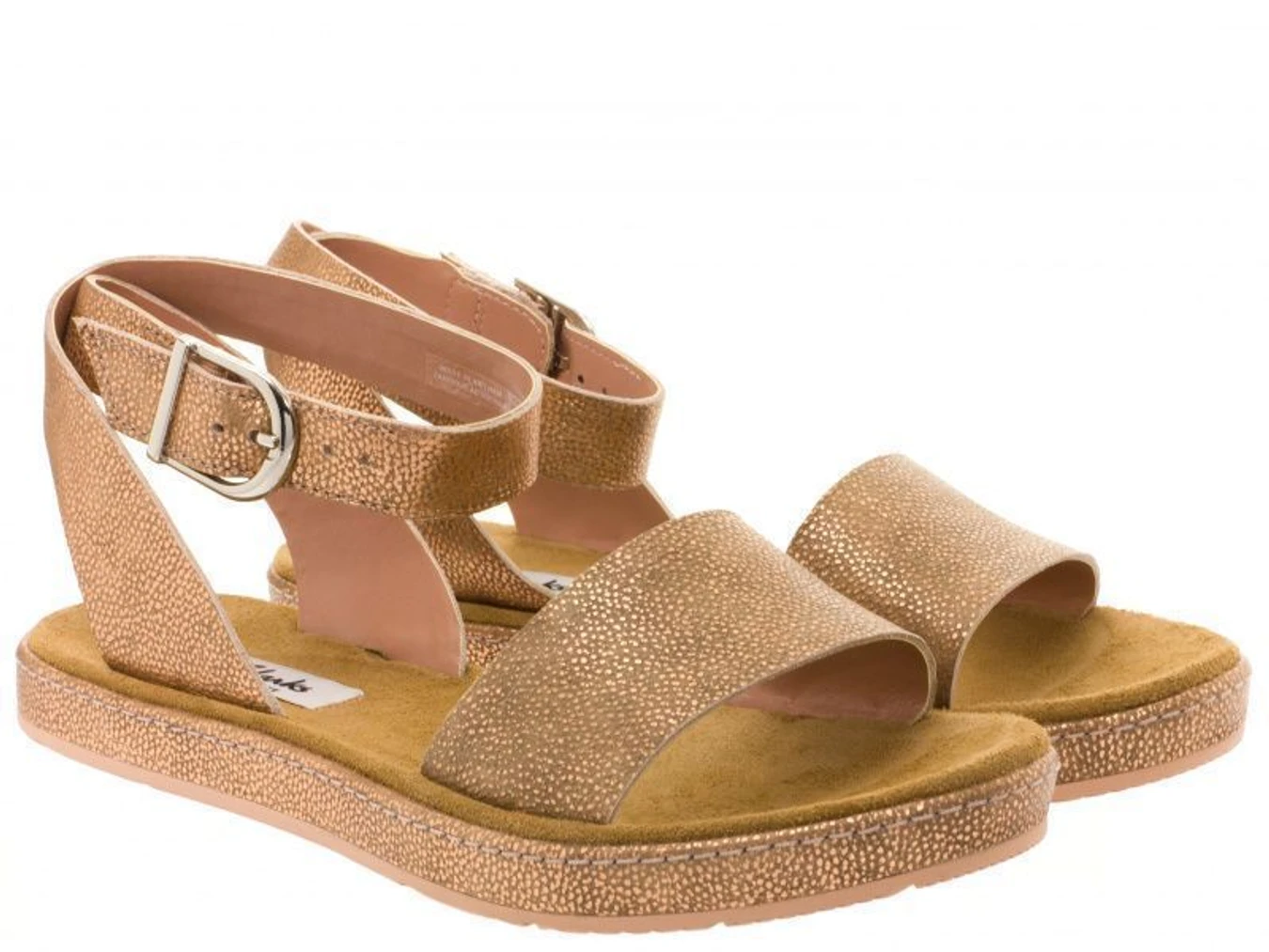 Сандалии Clarks Romantic Moon модель 2612-4142 Фото