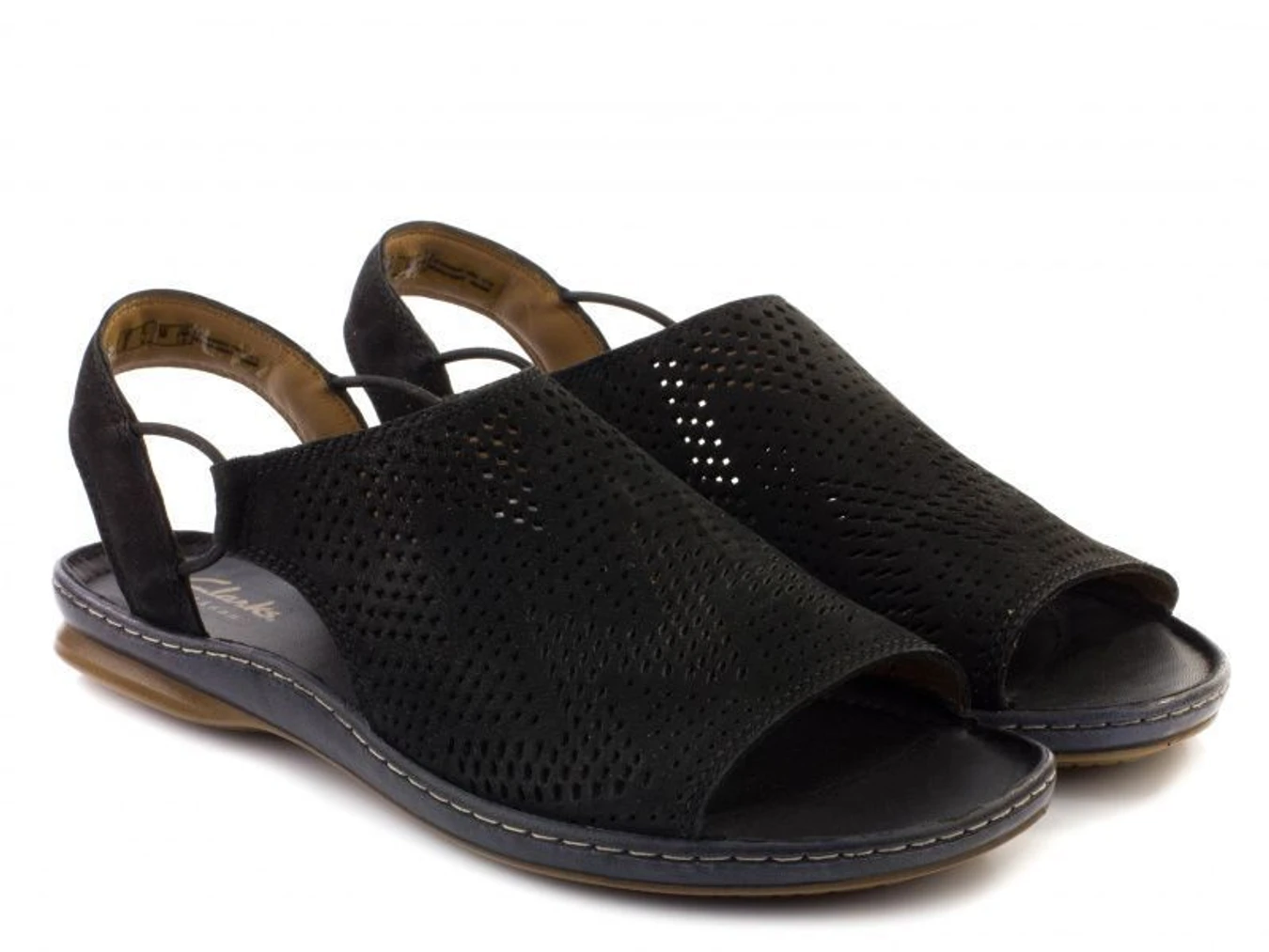 Сандалии Clarks Sarla Cadence модель 2612-4088 Фото