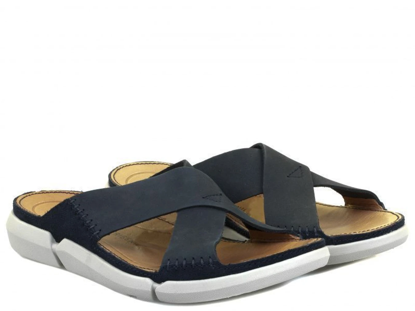 Шльопанці Clarks модель 2612-4032 Фото