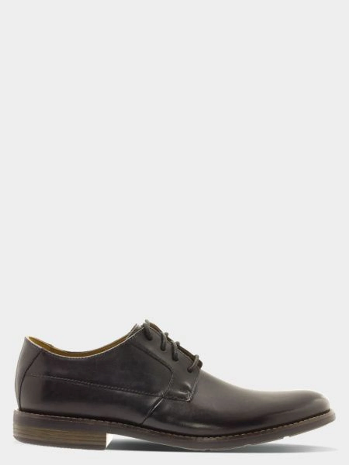 Туфли и лоферы Clarks Becken Plain модель 2612-3148 Фото
