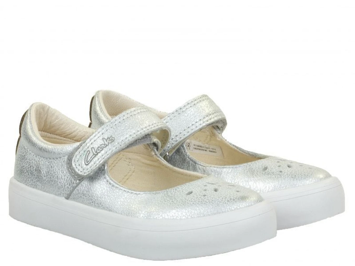 Туфли и лоферы Clarks модель 2612-3656 Фото