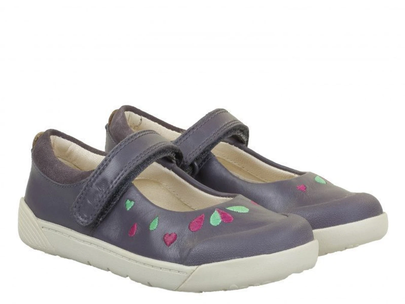 Туфли и лоферы Clarks LilfolkPeg Pre модель 2612-3647 Фото