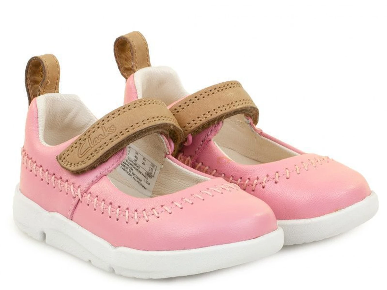 Туфли и лоферы Clarks модель 2612-3511 Фото