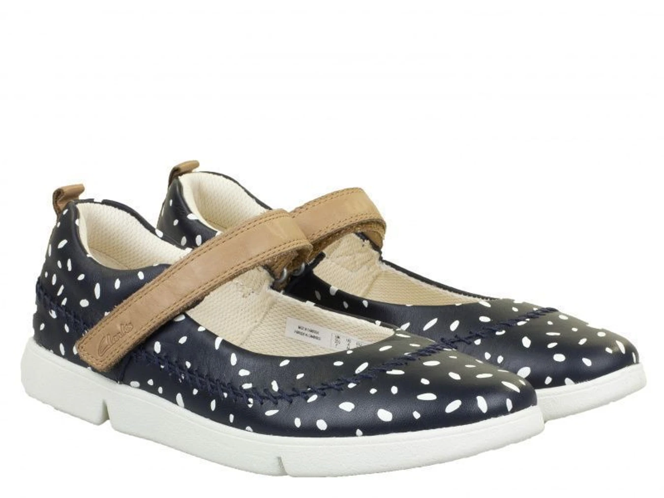 Туфли и лоферы Clarks модель 2612-3660 Фото
