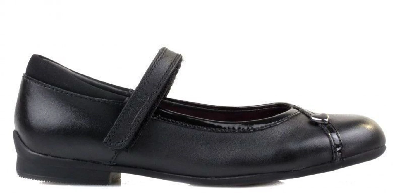Туфли и лоферы Clarks Dolly Babe модель 2611-3944 Фото