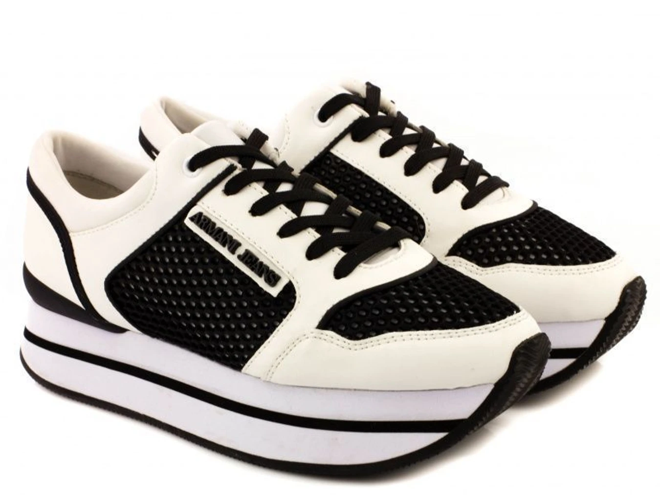 Кроссовки Armani Jeans модель 925187-7P578-01610 Фото