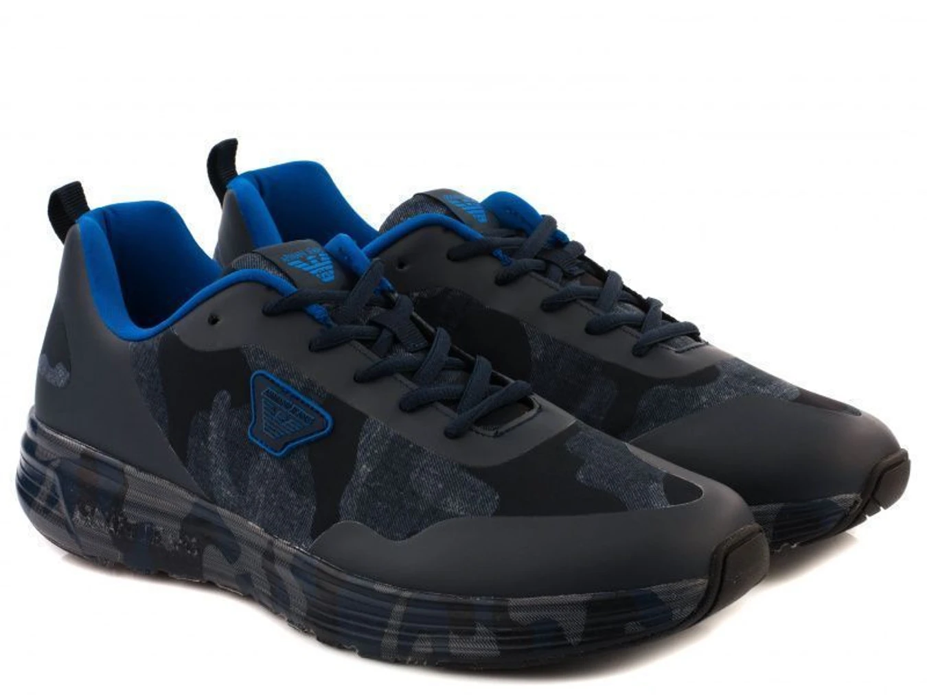 Кросівки Armani Jeans модель 935030-7P415-40435 Фото