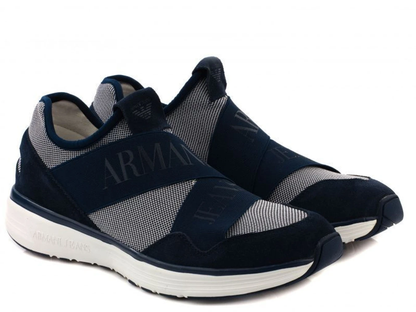Кроссовки Armani Jeans модель 935060-7P427-36435 Фото