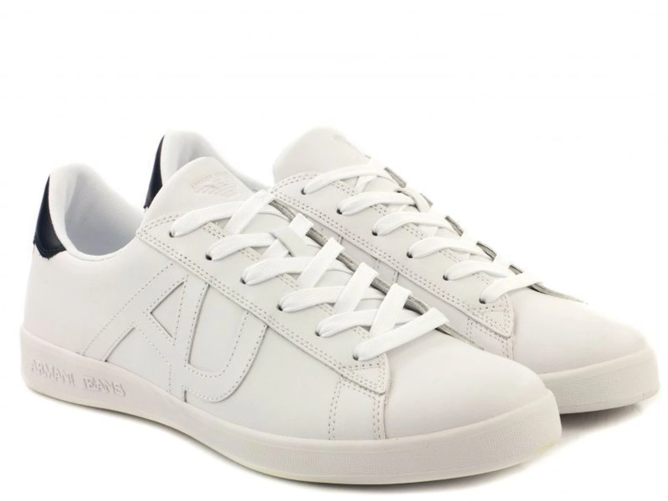 Кроссовки Armani Jeans модель 935565-CC500-45610 Фото