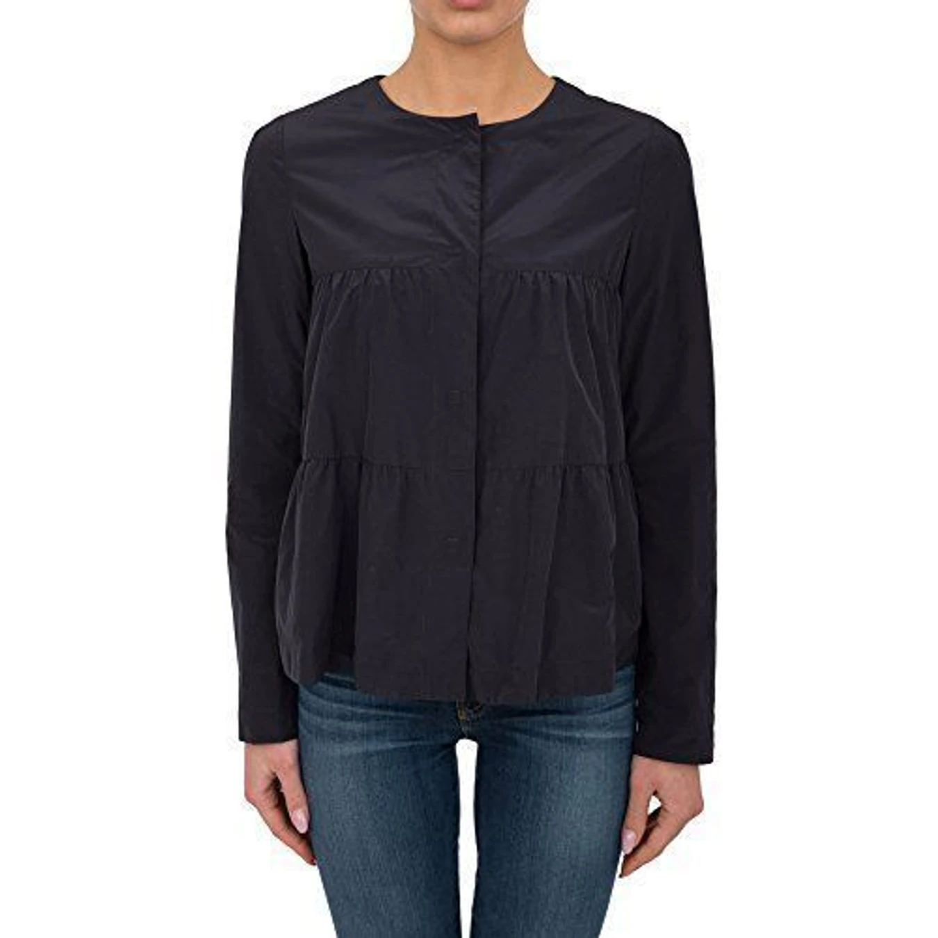 Куртки и дубленки Armani Jeans модель 3Y5B52-5NXCZ-155N Фото