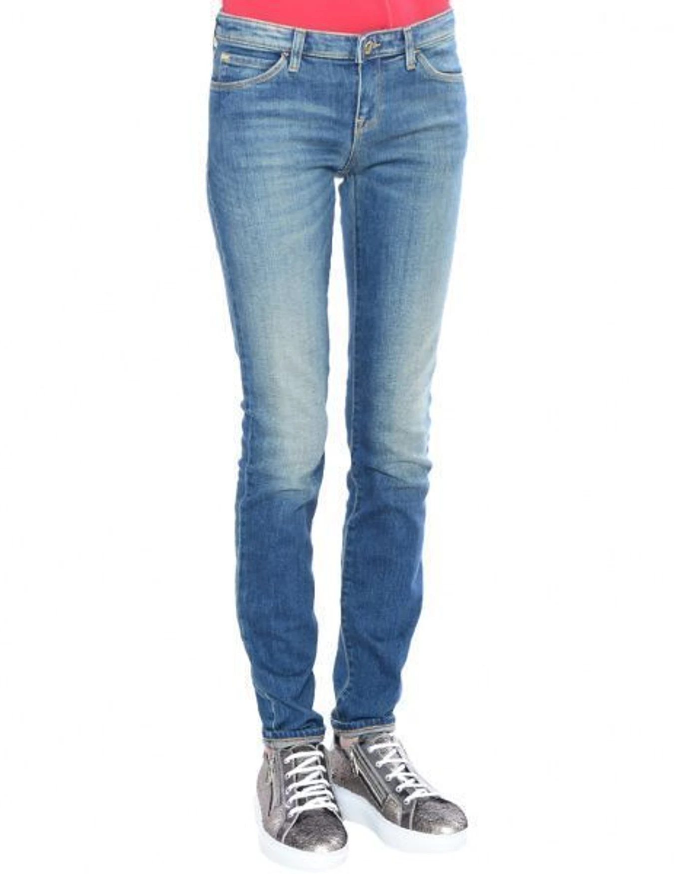 Джинсы Armani Jeans модель 3Y5J06-5D1BZ-1500 Фото