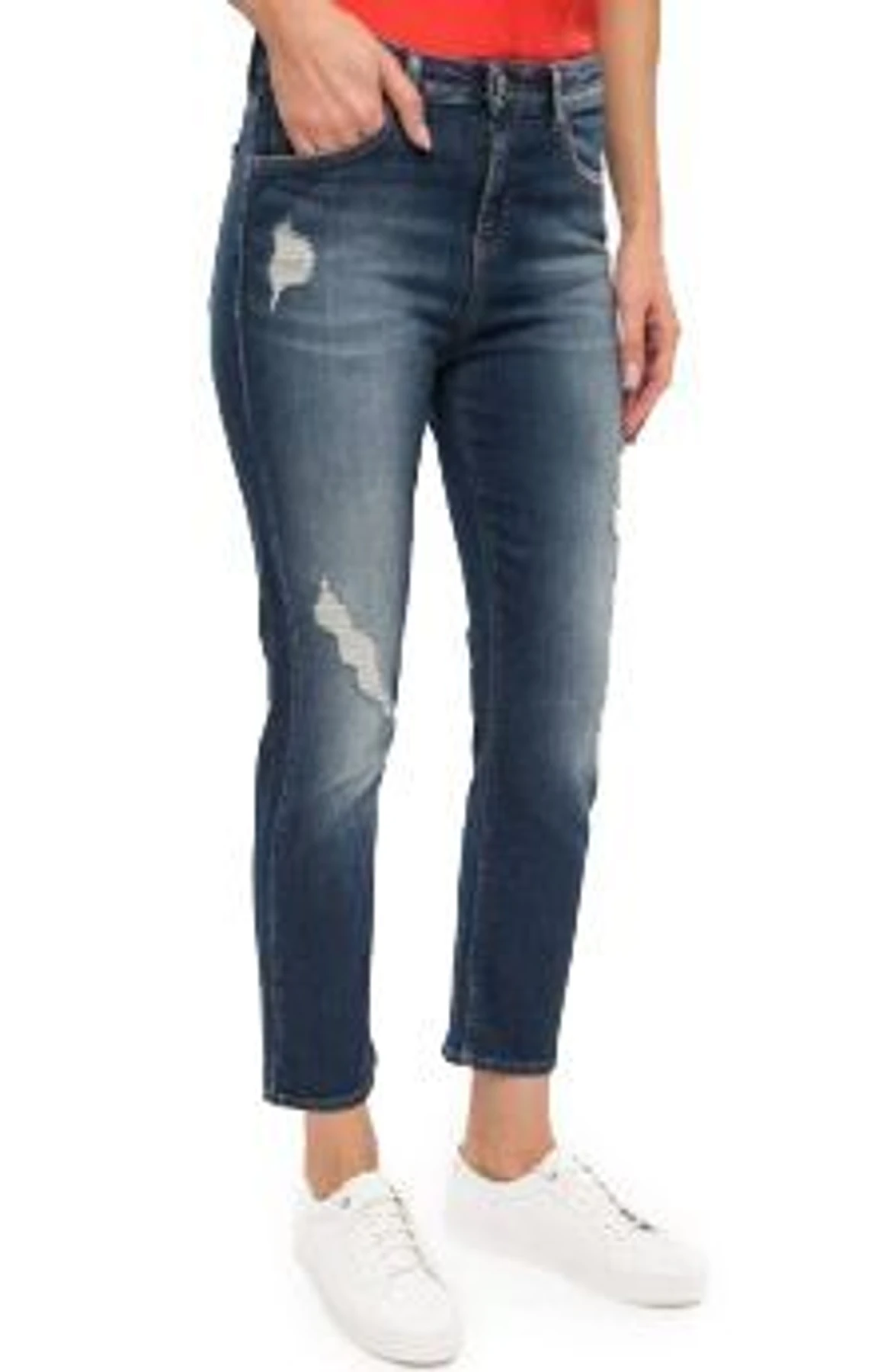 Джинсы Armani Jeans модель 3Y5J10-5D0XZ-1500 Фото