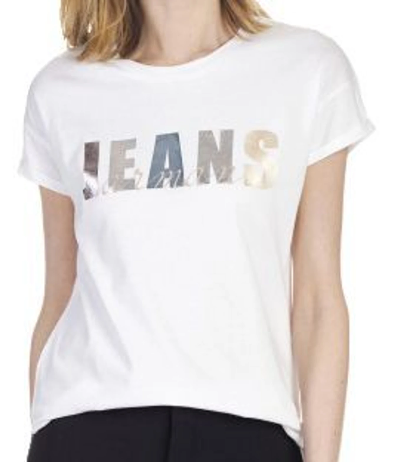 Футболки і поло Armani Jeans модель 3Y5T07-5J14Z-1100 Футболки і поло Armani Jeans модель 3Y5T07-5J14Z-1100 Фото