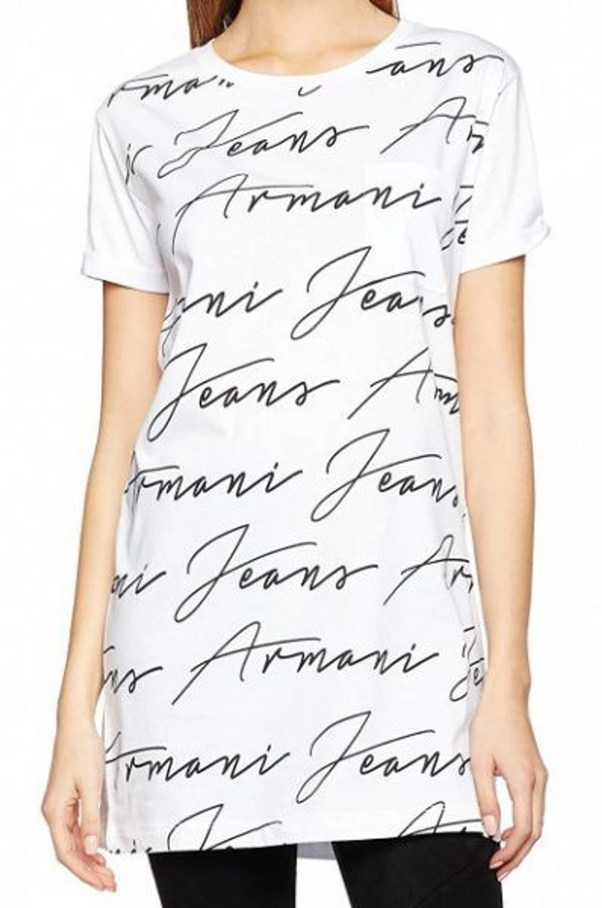 Футболки и поло Armani Jeans модель 3Y5T21-5J1KZ-1100 Фото