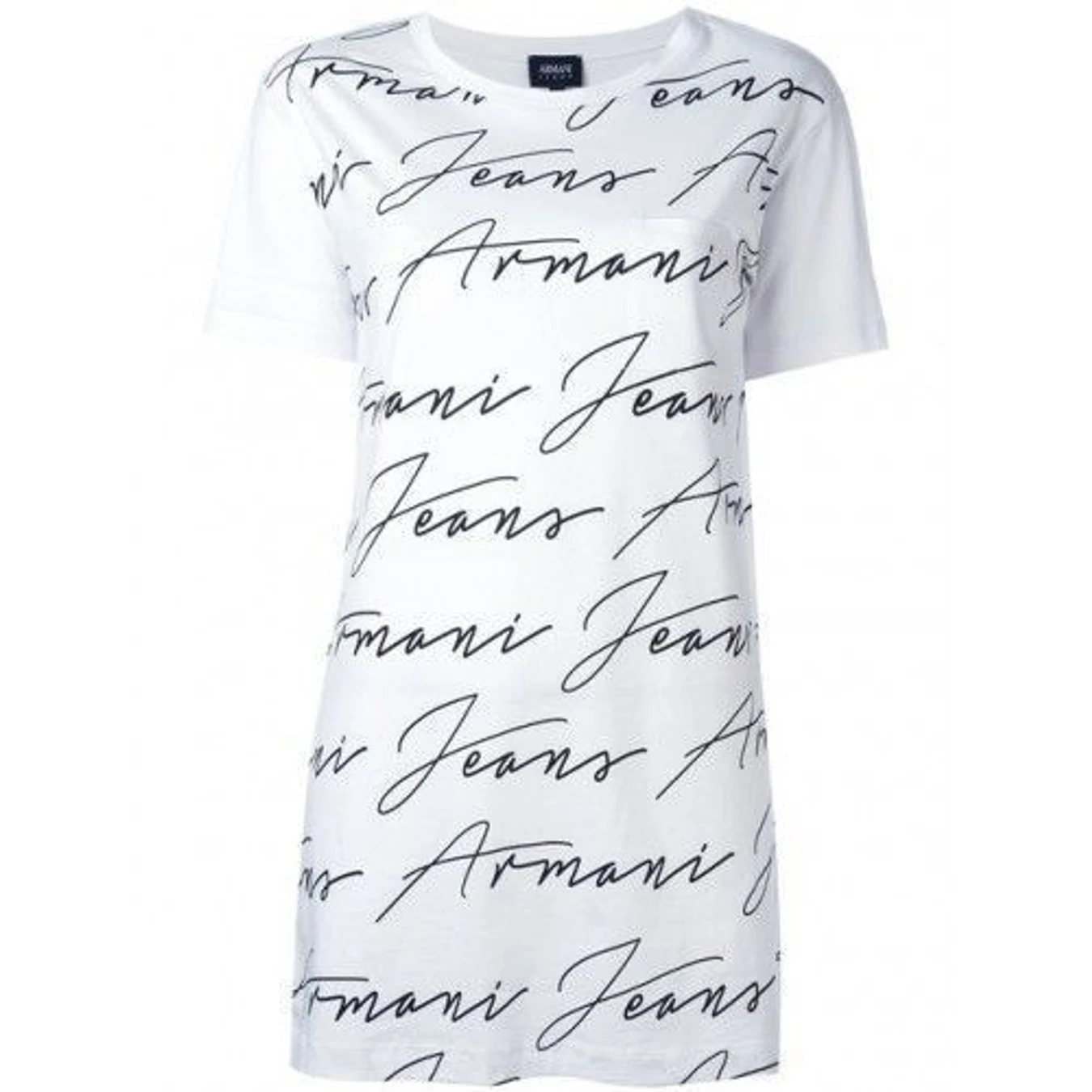 Футболки и поло Armani Jeans модель 3Y5T41-5JABZ-1100 Фото