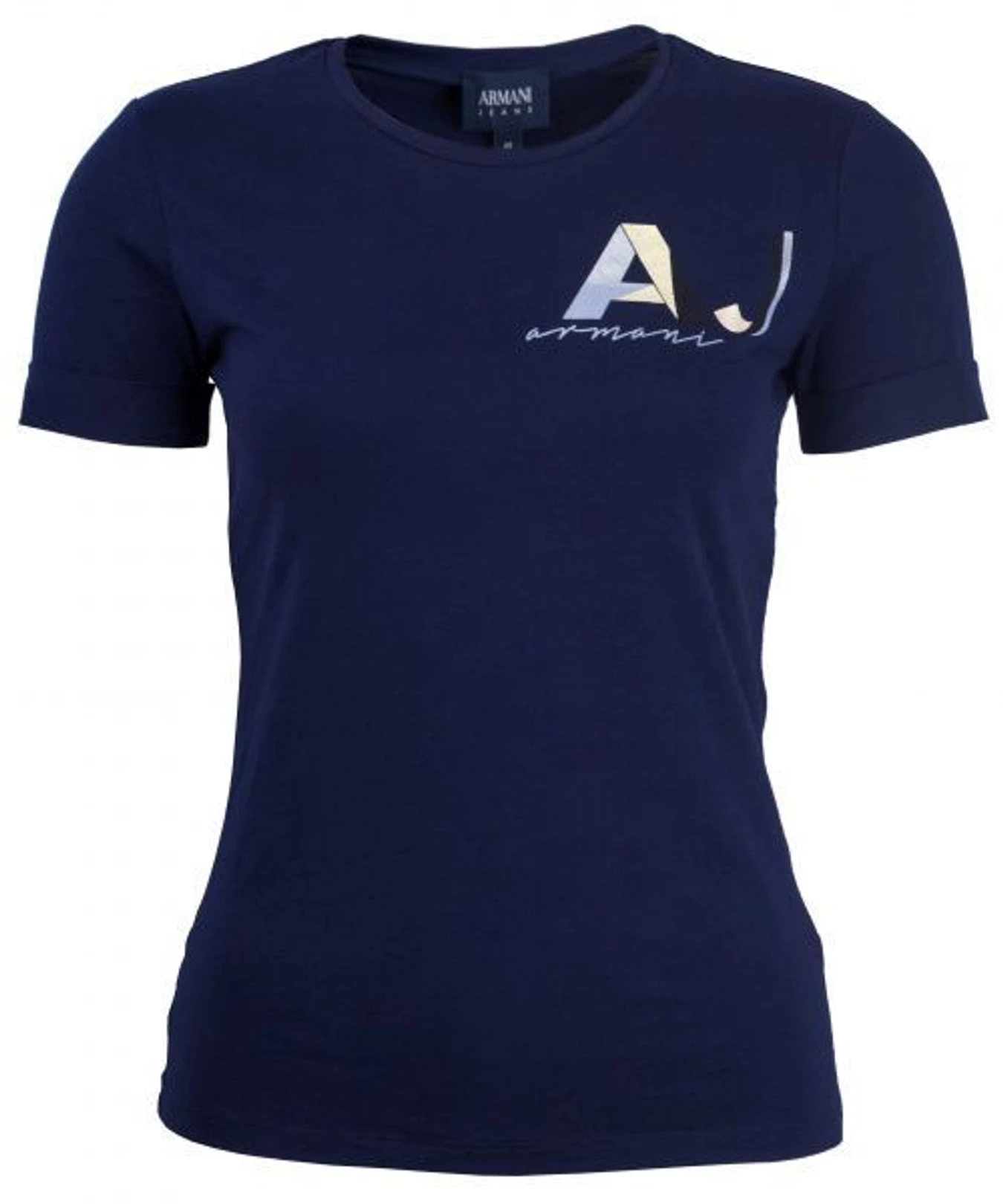 Футболки и поло Armani Jeans модель 3Y5T41-5JABZ-1576 Фото