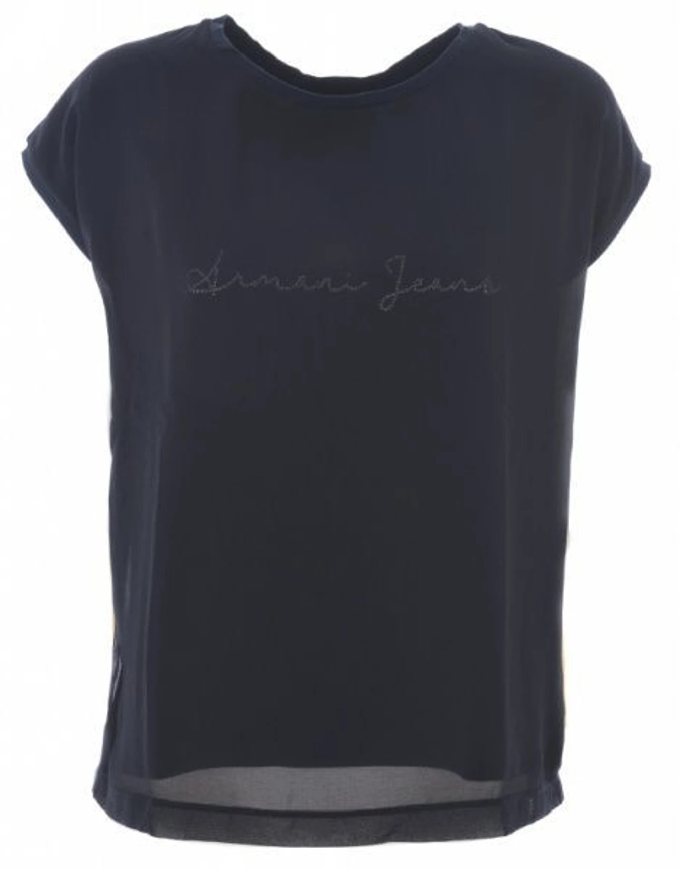 Футболки і поло Armani Jeans модель 3Y5T44-5JZLZ-155N Фото