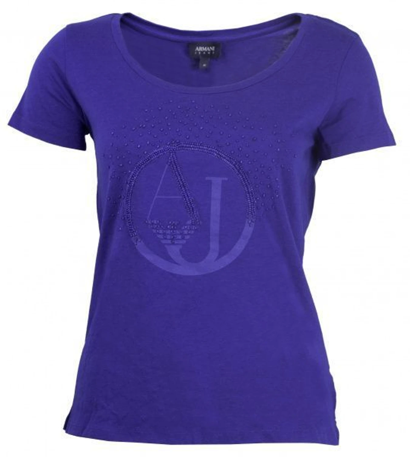 Футболки і поло Armani Jeans модель 3Y5T48-5JZNZ-1597 Фото