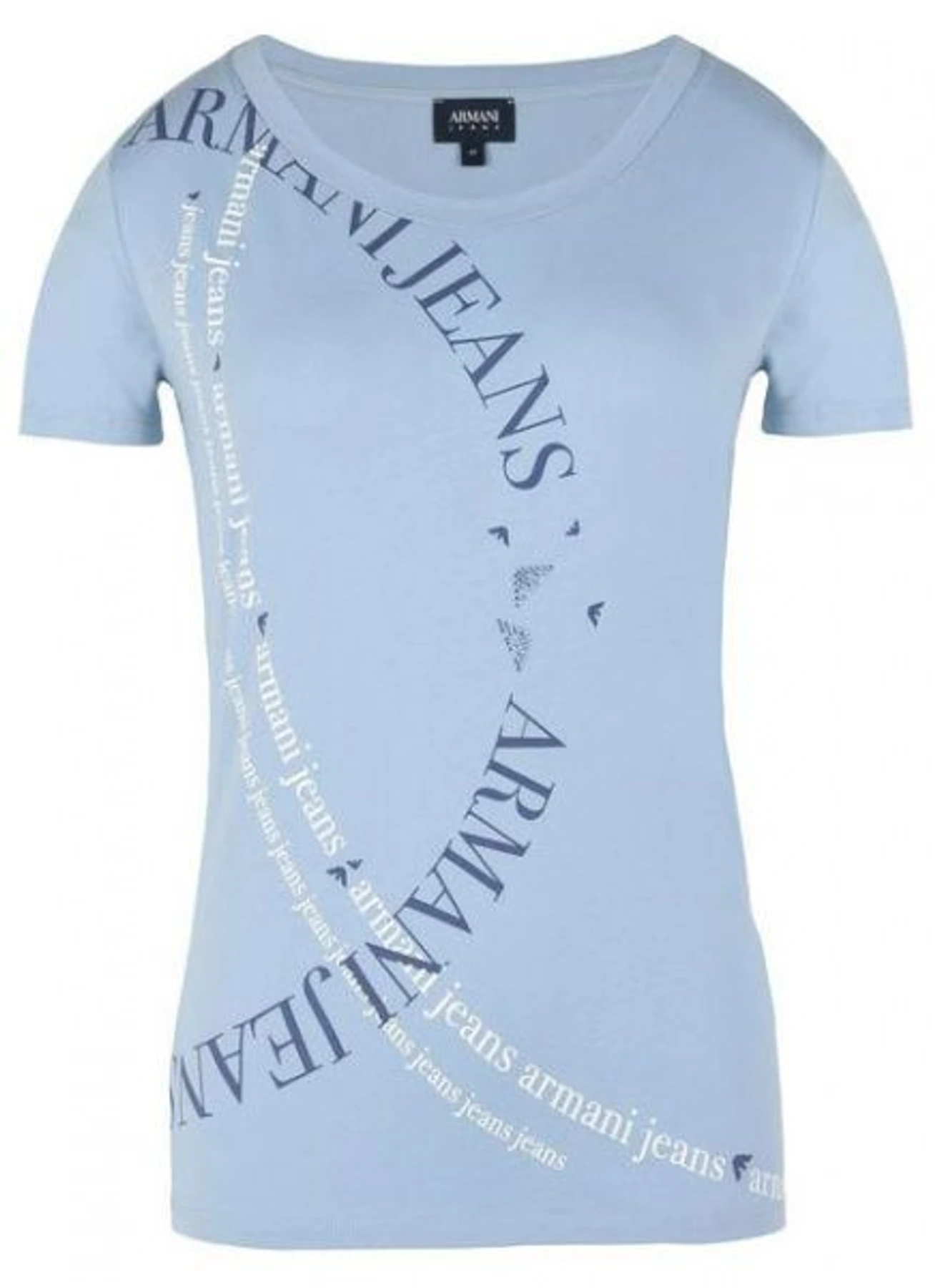 Футболки и поло Armani Jeans модель 3Y5T56-5JPXZ-1534 Фото