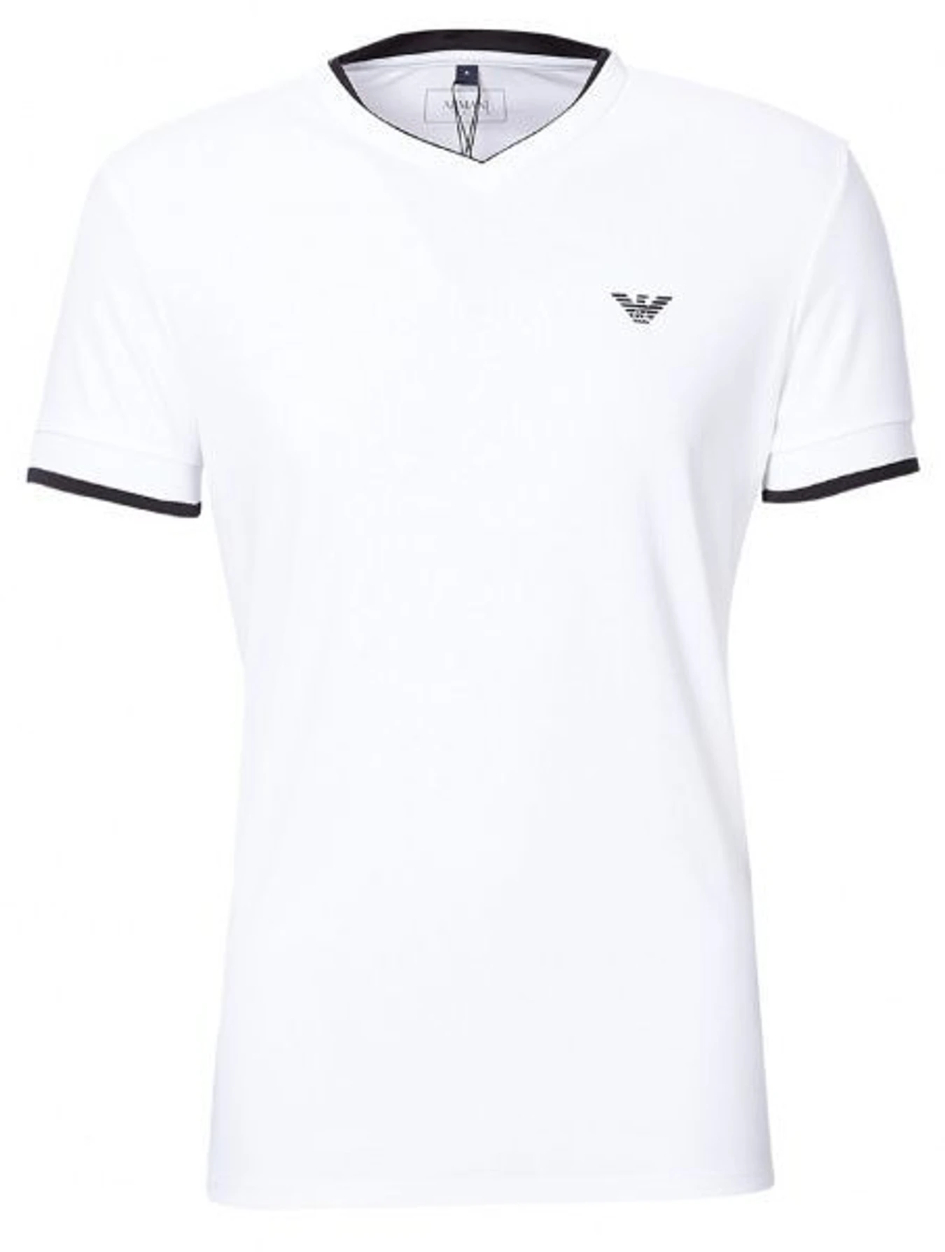 Футболки и поло Armani Jeans модель 3Y6T30-6JPRZ-1100 Футболки и поло Armani Jeans модель 3Y6T30-6JPRZ-1100 Фото