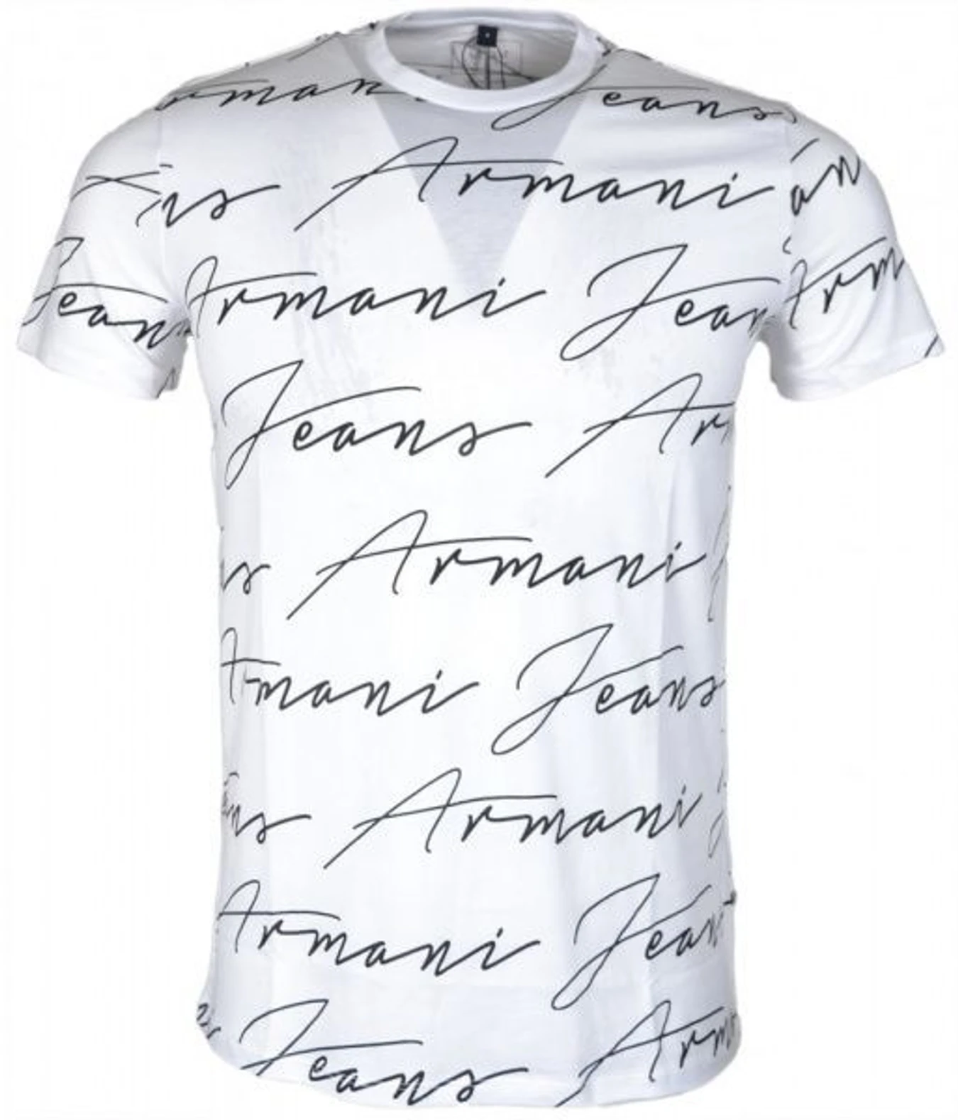 Футболки и поло Armani Jeans модель 3Y6T40-6JPFZ-1100 Фото