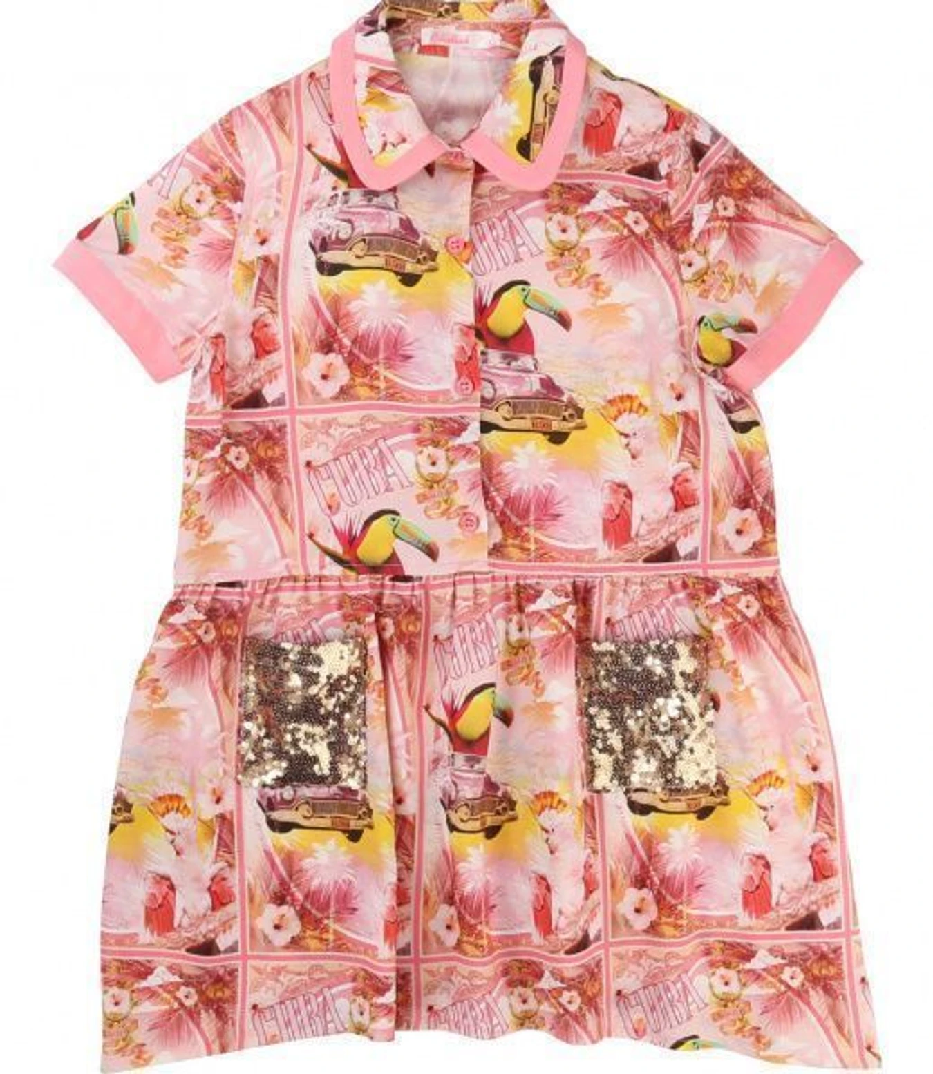 Сукні BILLIEBLUSH модель U12285/Z47 Сукні BILLIEBLUSH модель U12285/Z47 Фото
