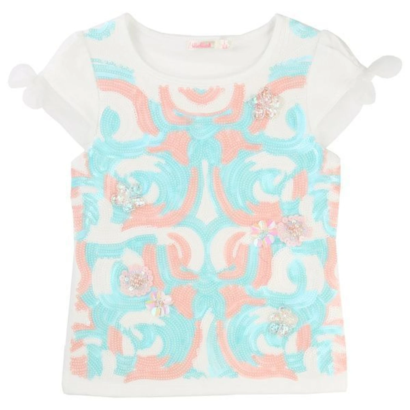 Футболки і поло BILLIEBLUSH модель U15397/105 Футболки і поло BILLIEBLUSH модель U15397/105 Фото