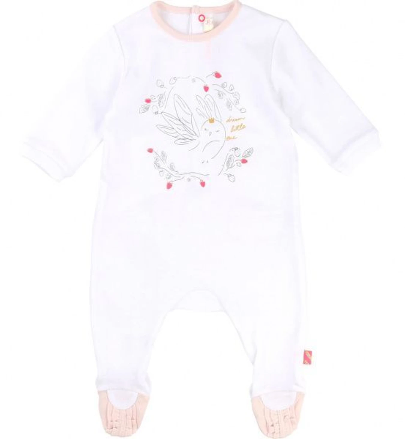 Боди и корсеты BILLIEBLUSH модель U97030/10B Фото