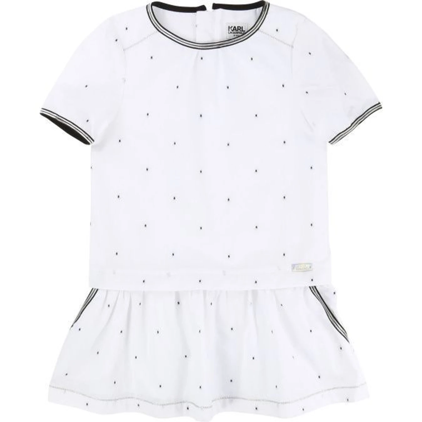 Сукні Karl Lagerfeld Kids модель Z12035/10B Фото