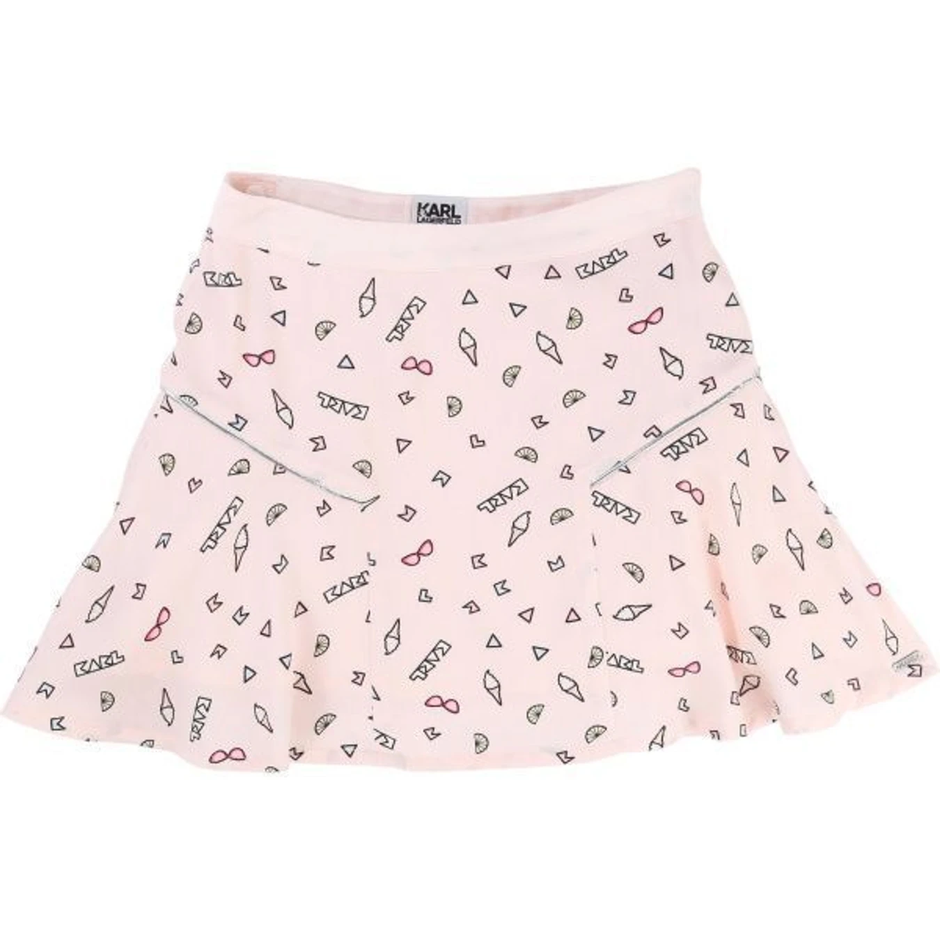 Юбки Karl Lagerfeld Kids модель Z13020/Z40 Фото