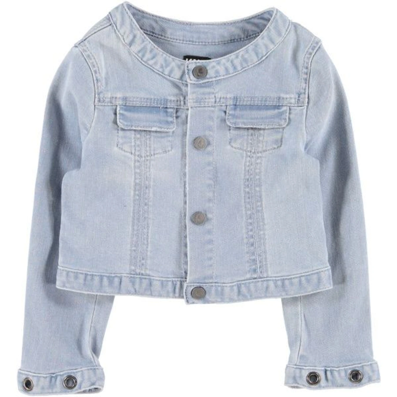 Куртки та дублянки Karl Lagerfeld Kids модель Z16026/Z27 Фото