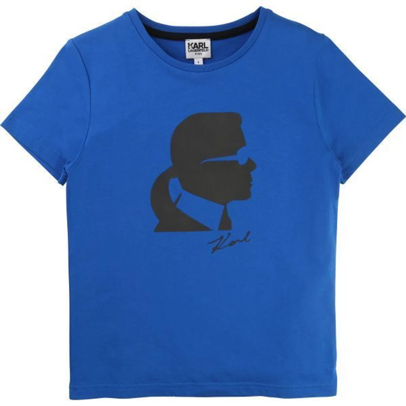 Футболки і поло Karl Lagerfeld Kids модель Z25W00/787 Фото