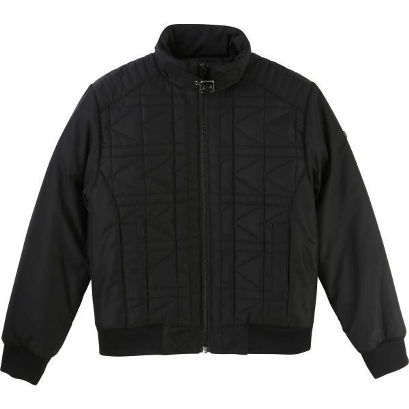 Куртки та дублянки Karl Lagerfeld Kids модель Z26026/09B Фото