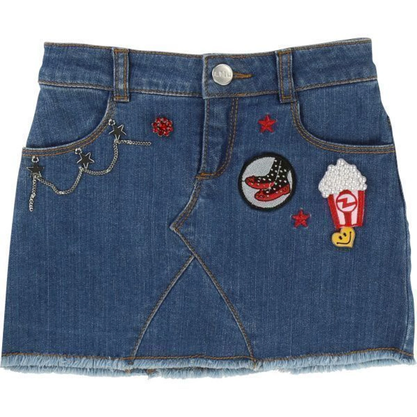 Спідниці Little Marc Jacobs модель W13064/Z10 Фото