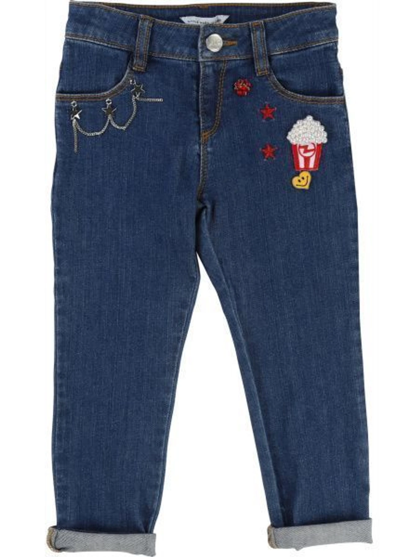 Джинси Little Marc Jacobs модель W14153/Z10 Фото