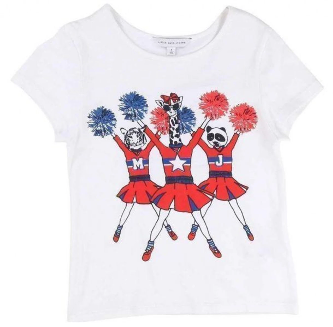 Футболки и поло Little Marc Jacobs модель W15309/10B Футболки и поло Little Marc Jacobs модель W15309/10B Фото