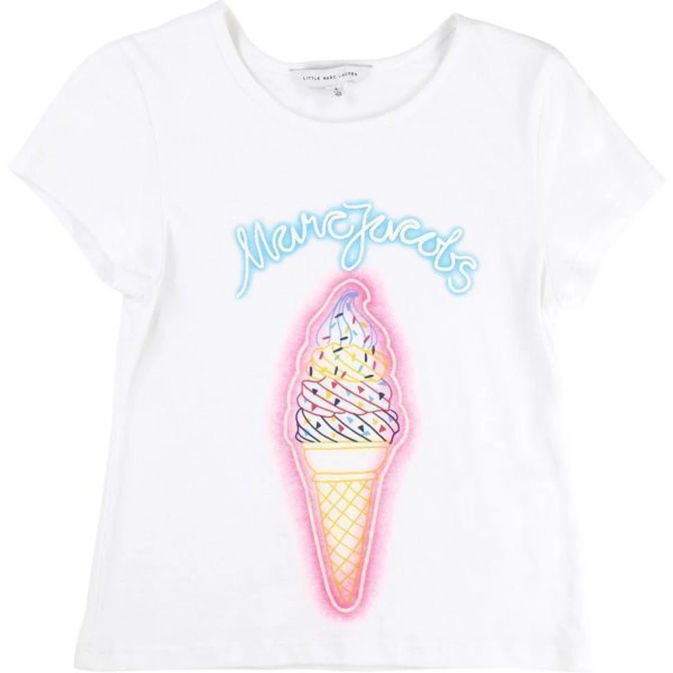 Футболки и поло Little Marc Jacobs модель W15309/N48 Футболки и поло Little Marc Jacobs модель W15309/N48 Фото