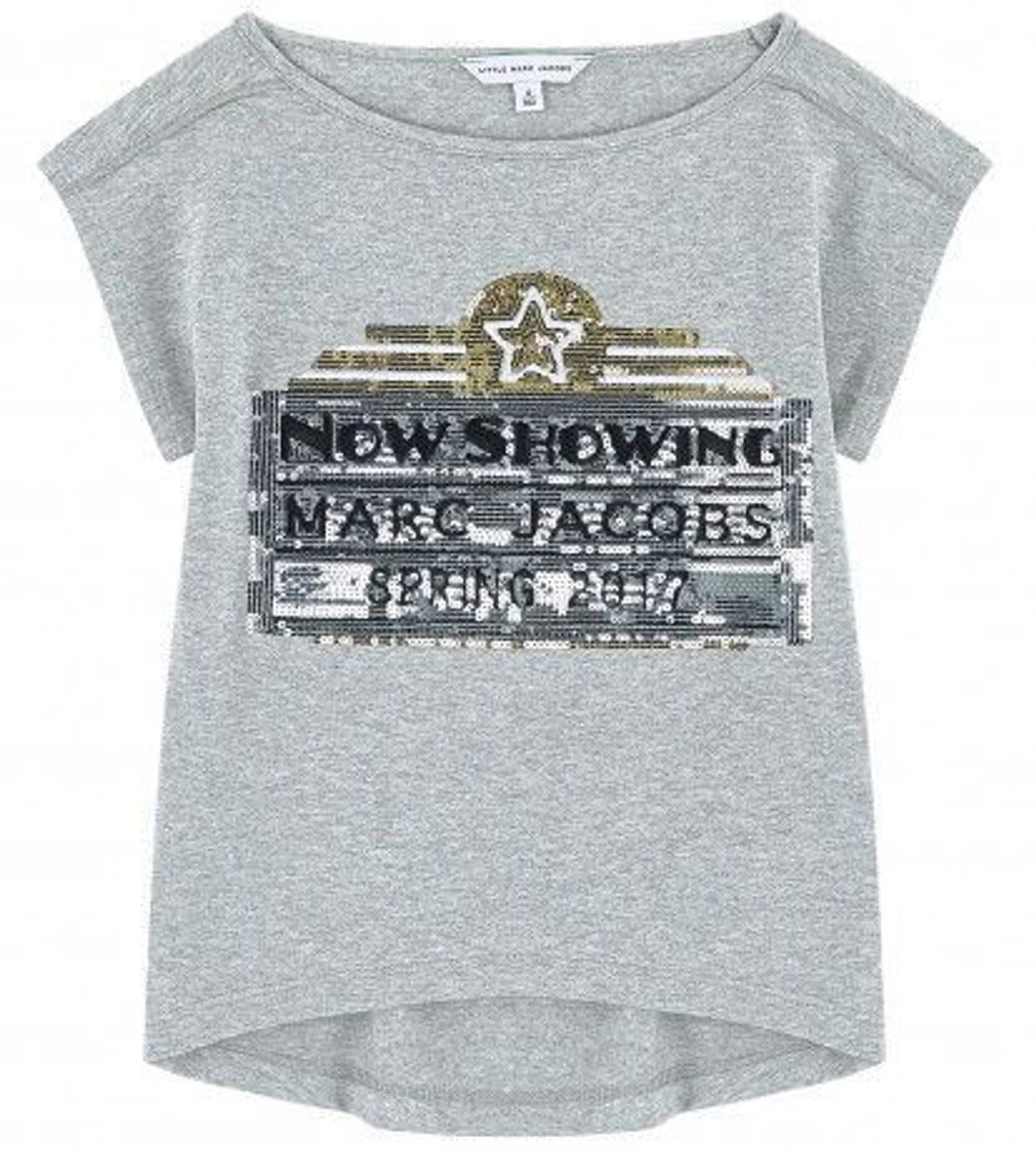 Футболки и поло Little Marc Jacobs модель W15315/A22 Футболки и поло Little Marc Jacobs модель W15315/A22 Фото