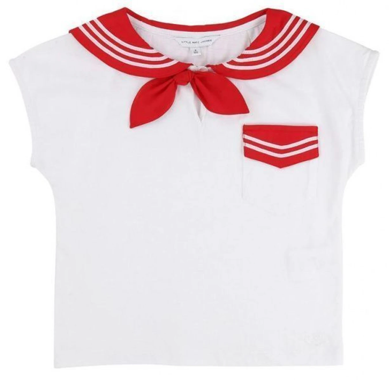 Футболки и поло Little Marc Jacobs модель W15319/10B Футболки и поло Little Marc Jacobs модель W15319/10B Фото
