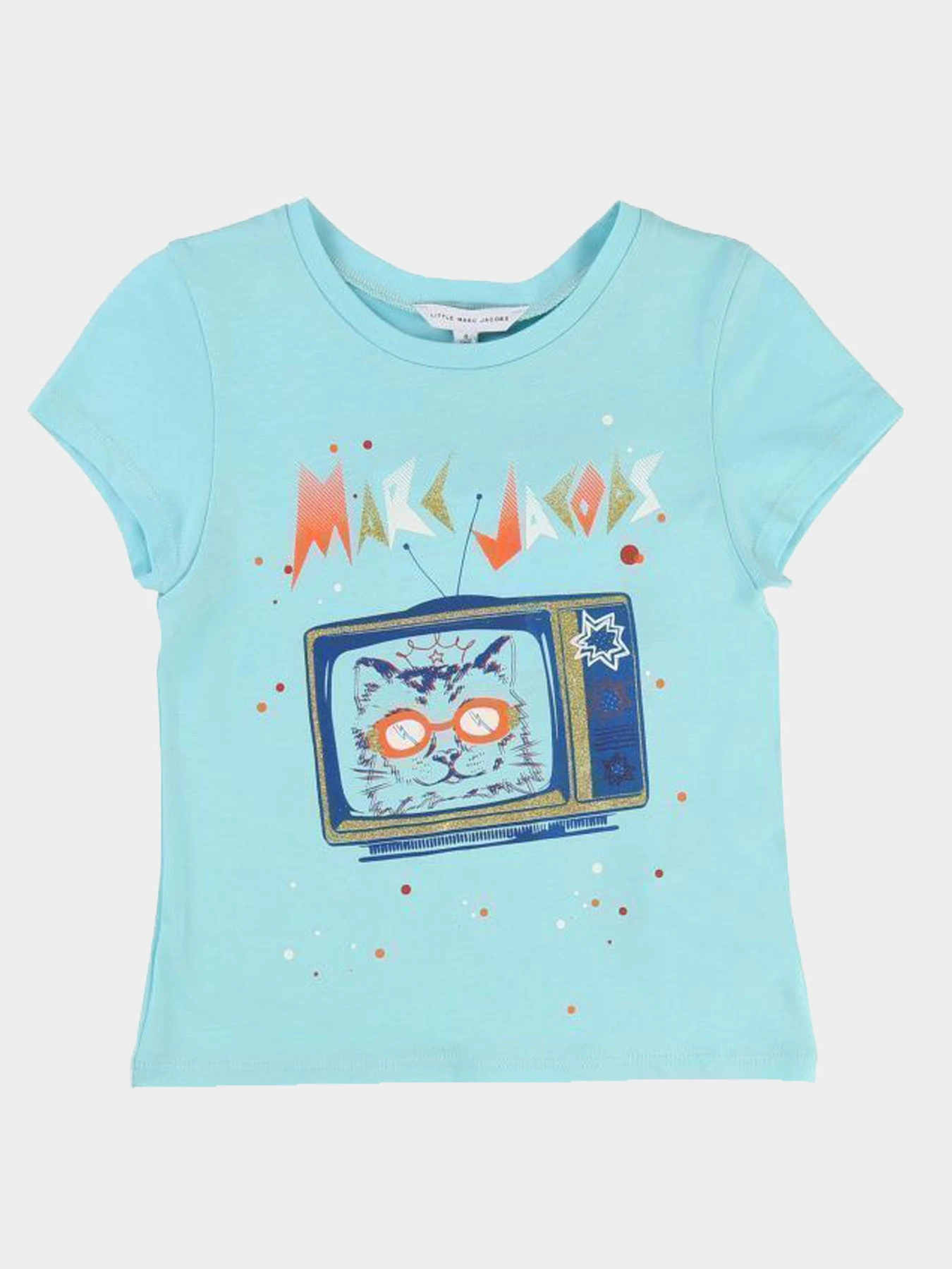 Футболки і поло Little Marc Jacobs модель W15320/744 Футболки і поло Little Marc Jacobs модель W15320/744 Фото