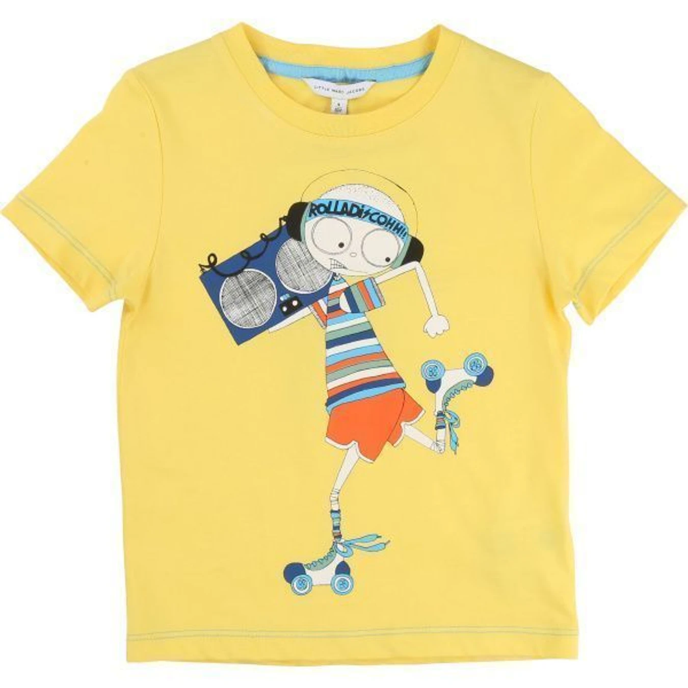 Футболки и поло Little Marc Jacobs модель W25251/577 Футболки и поло Little Marc Jacobs модель W25251/577 Фото