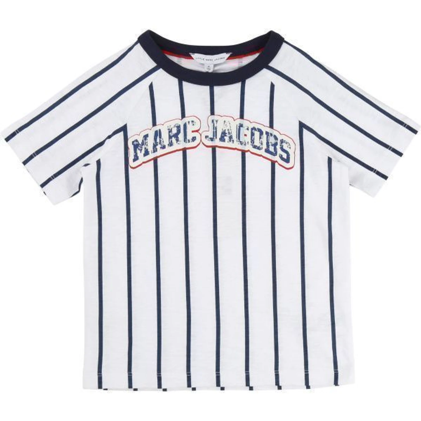 Футболки и поло Little Marc Jacobs модель W25258/N68 Футболки и поло Little Marc Jacobs модель W25258/N68 Фото