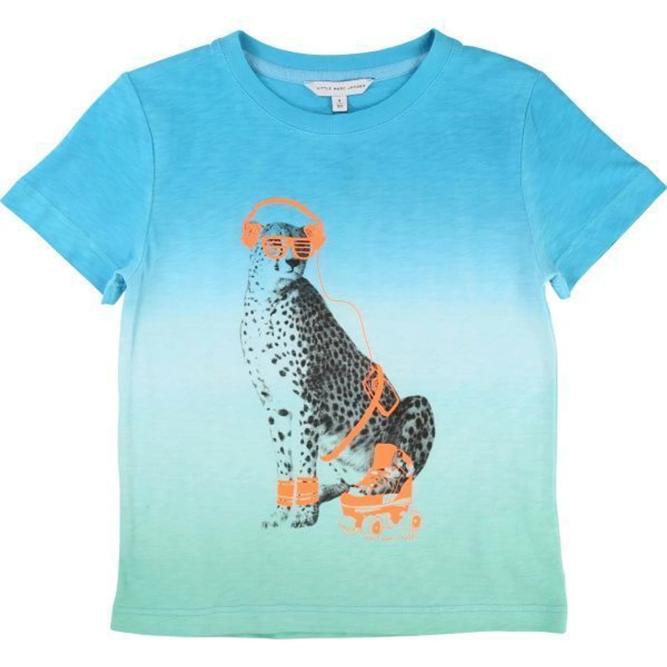 Футболки и поло Little Marc Jacobs модель W25265/V76 Футболки и поло Little Marc Jacobs модель W25265/V76 Фото