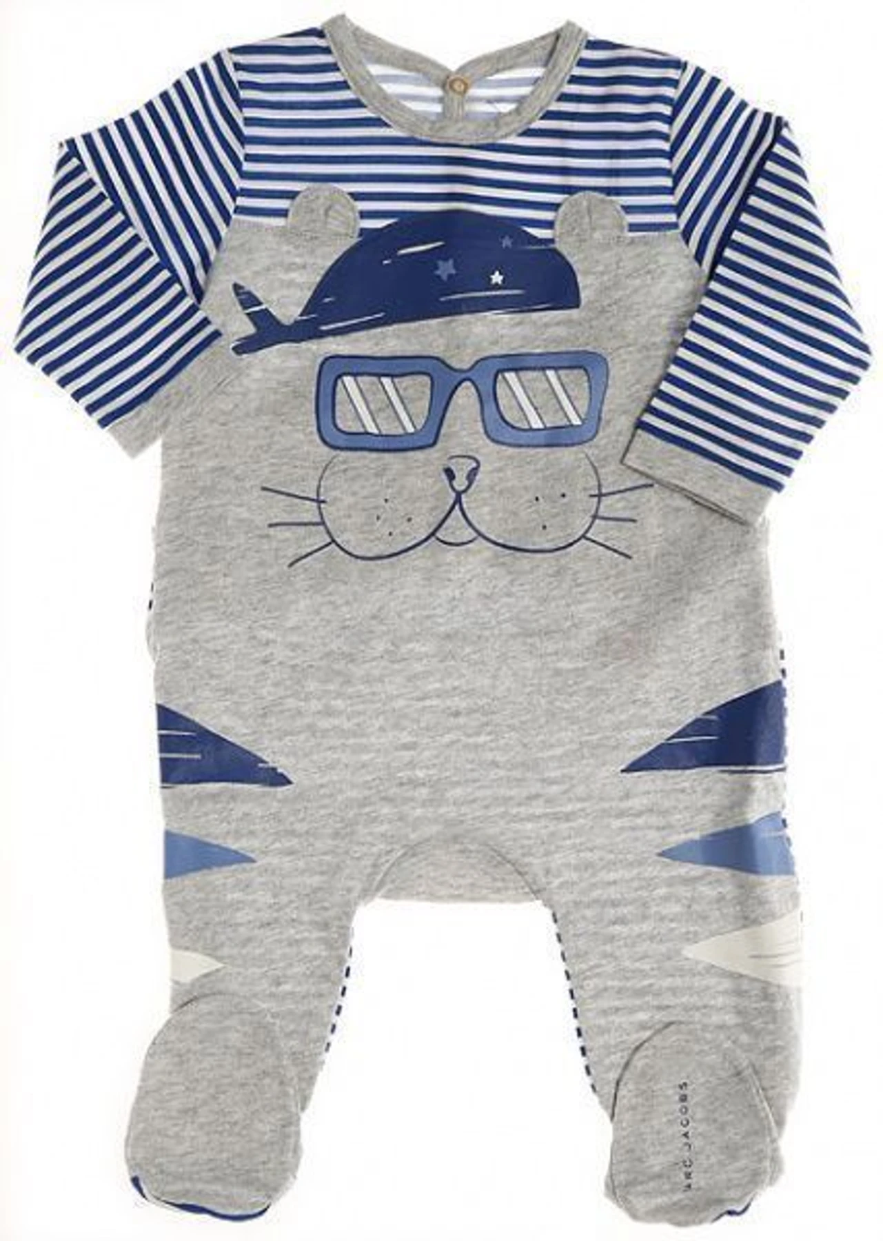 Одяг для немовлят Little Marc Jacobs модель W97062/M48 Фото